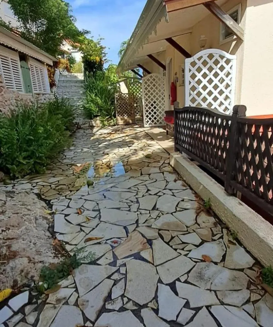 La Villa Ouf - Vue Sur Le Diamant, St-Anne Sainte-Anne 0*,