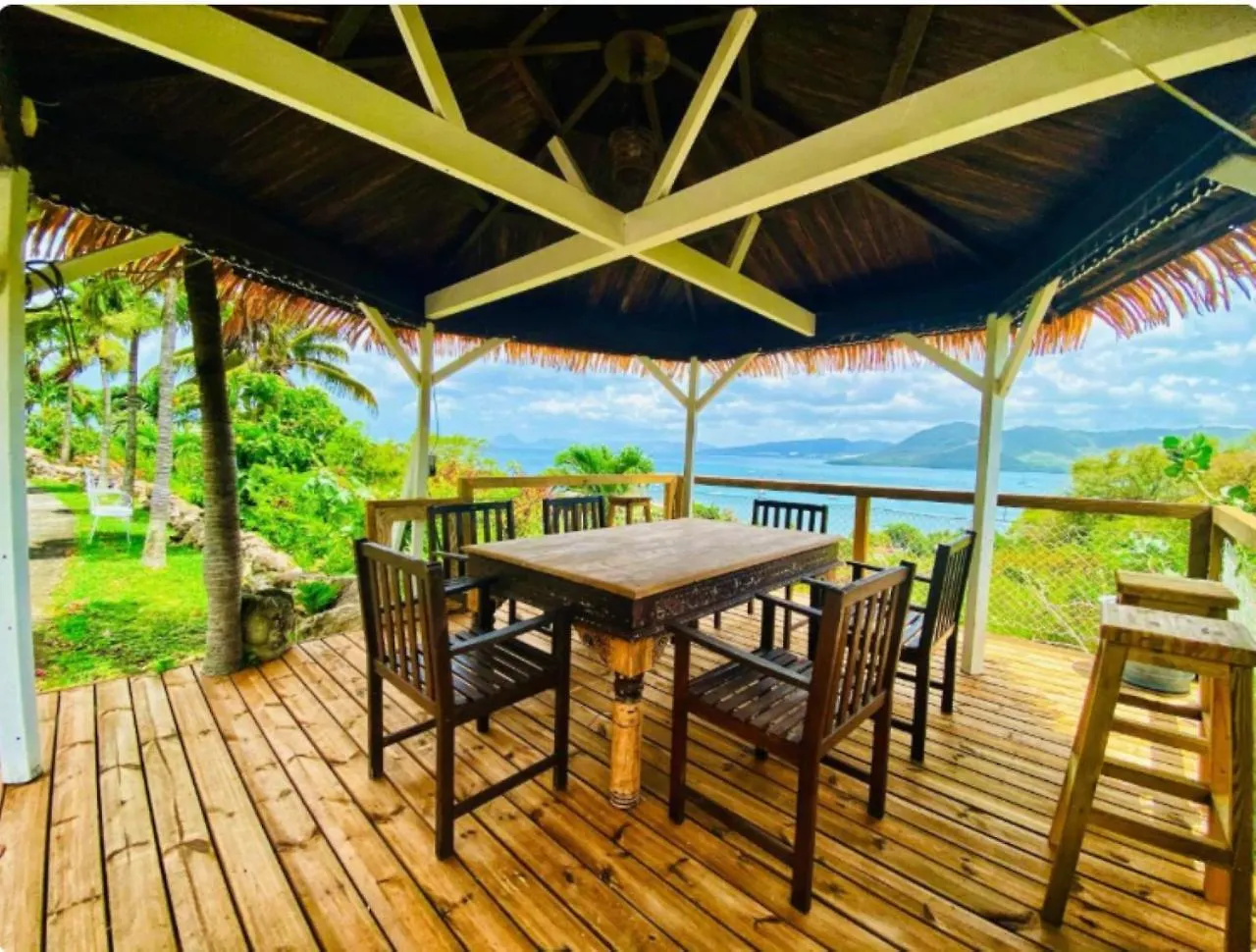 La Villa Ouf - Vue Sur Le Diamant, St-Anne Sainte-Anne Martinique