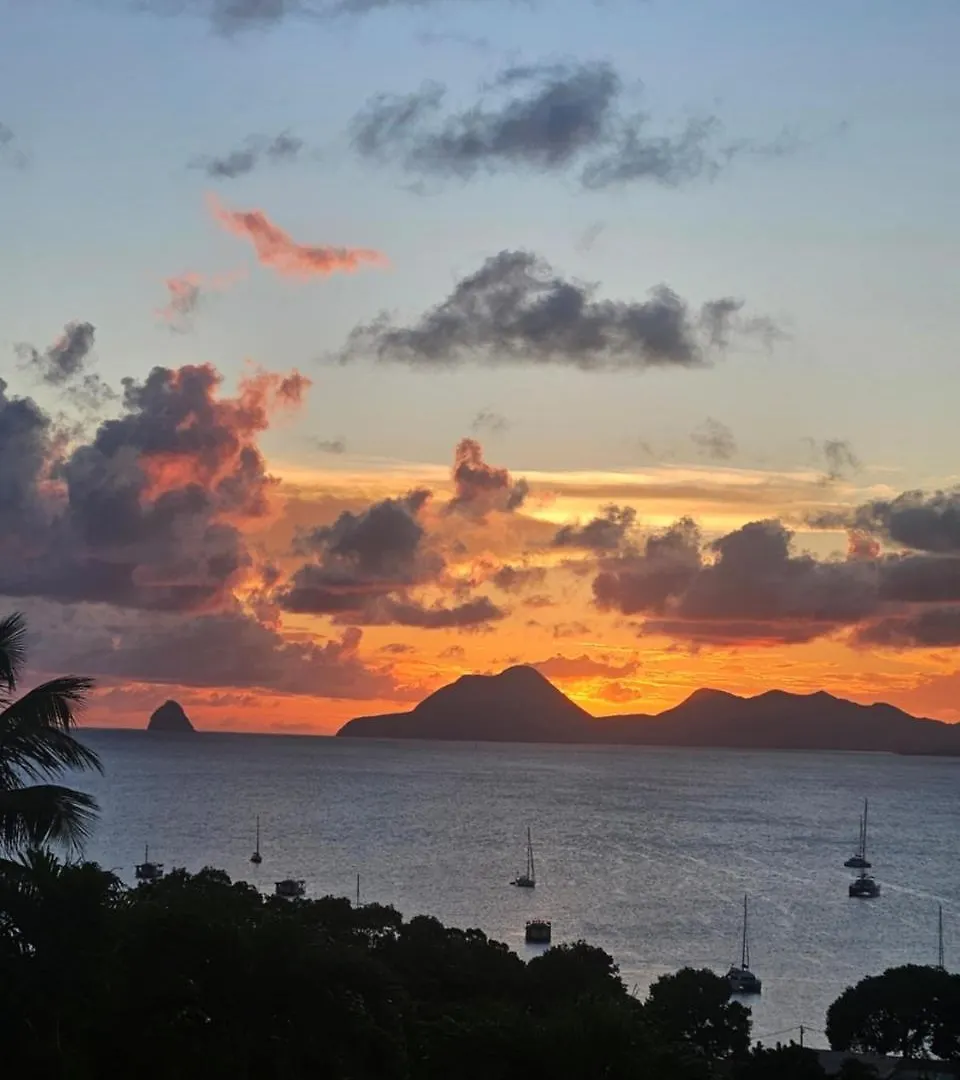 Holiday home La Villa Ouf - Vue Sur Le Diamant, St-Anne Sainte-Anne Martinique