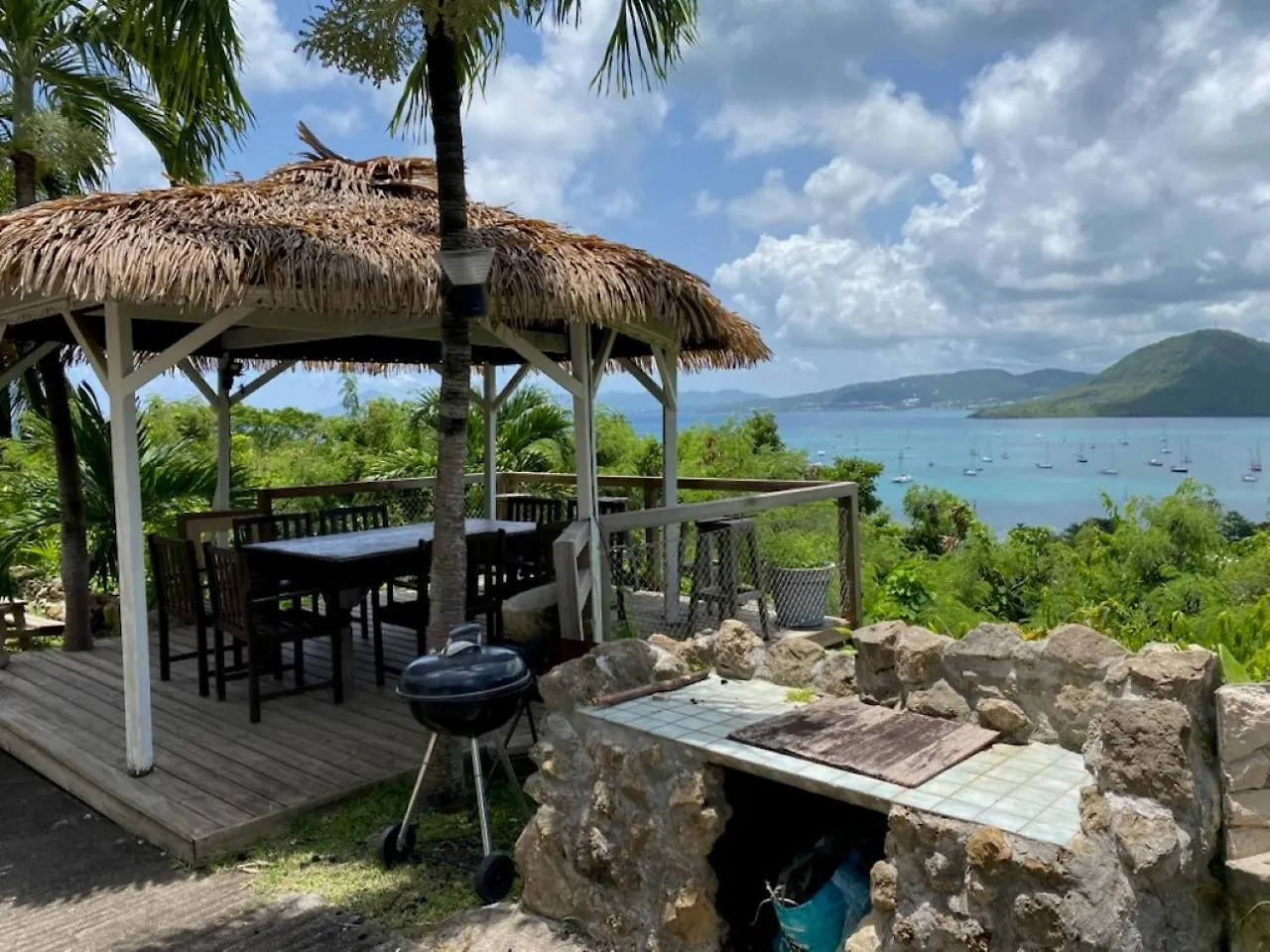 Holiday home La Villa Ouf - Vue Sur Le Diamant, St-Anne Sainte-Anne Martinique