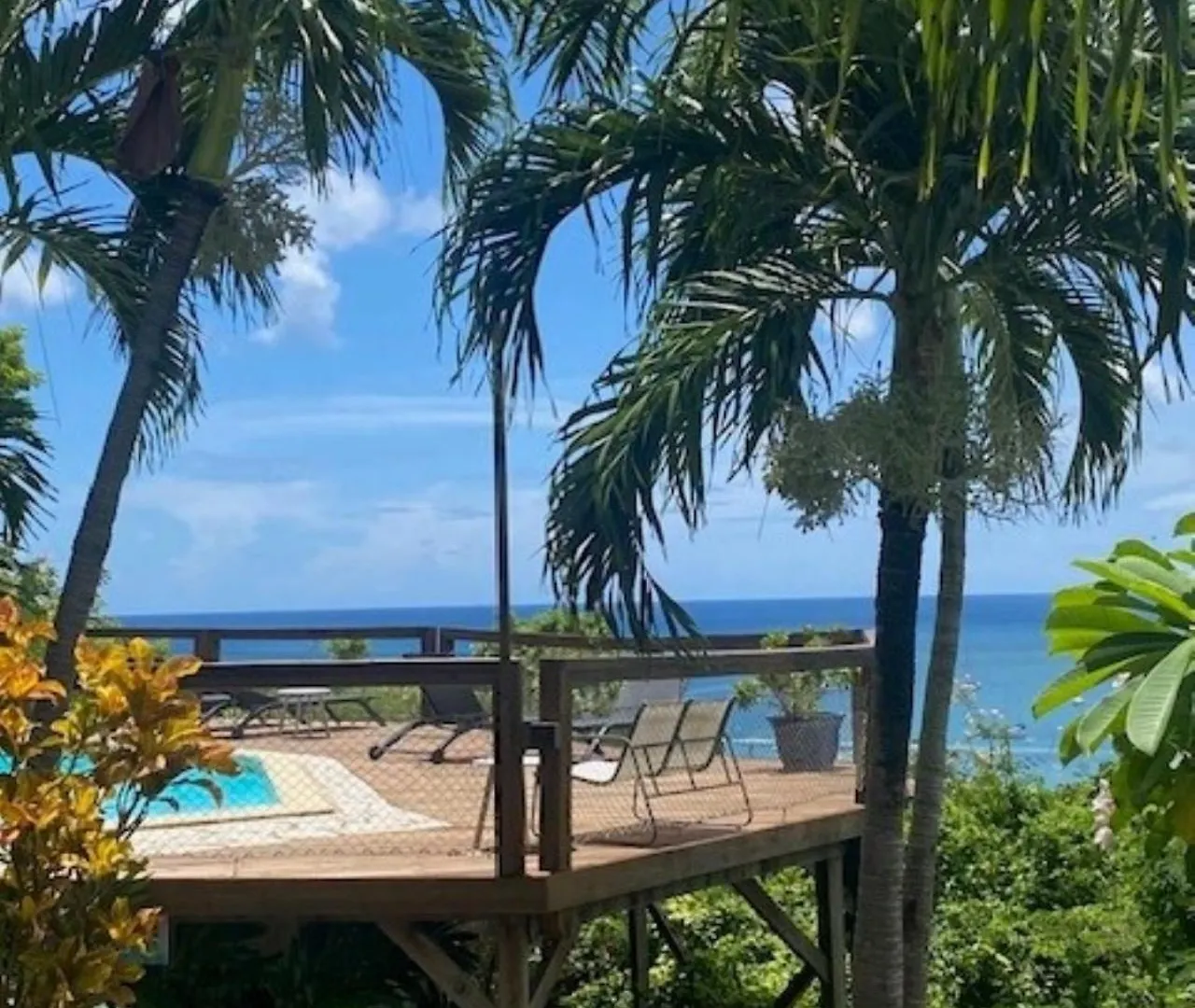 Holiday home La Villa Ouf - Vue Sur Le Diamant, St-Anne Sainte-Anne