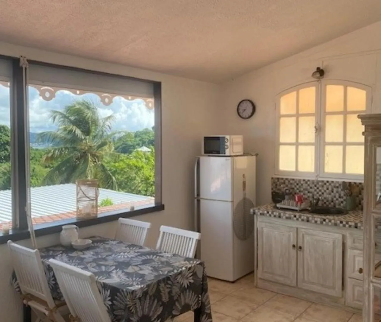 La Villa Ouf - Vue Sur Le Diamant, St-Anne Sainte-Anne