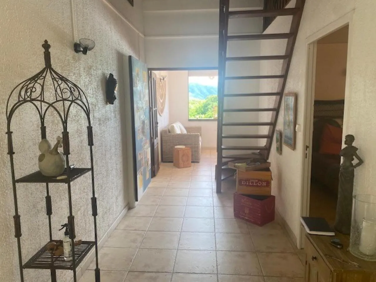 Holiday home La Villa Ouf - Vue Sur Le Diamant, St-Anne Sainte-Anne