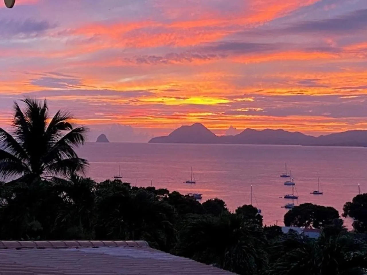 La Villa Ouf - Vue Sur Le Diamant, St-Anne Sainte-Anne 0*,