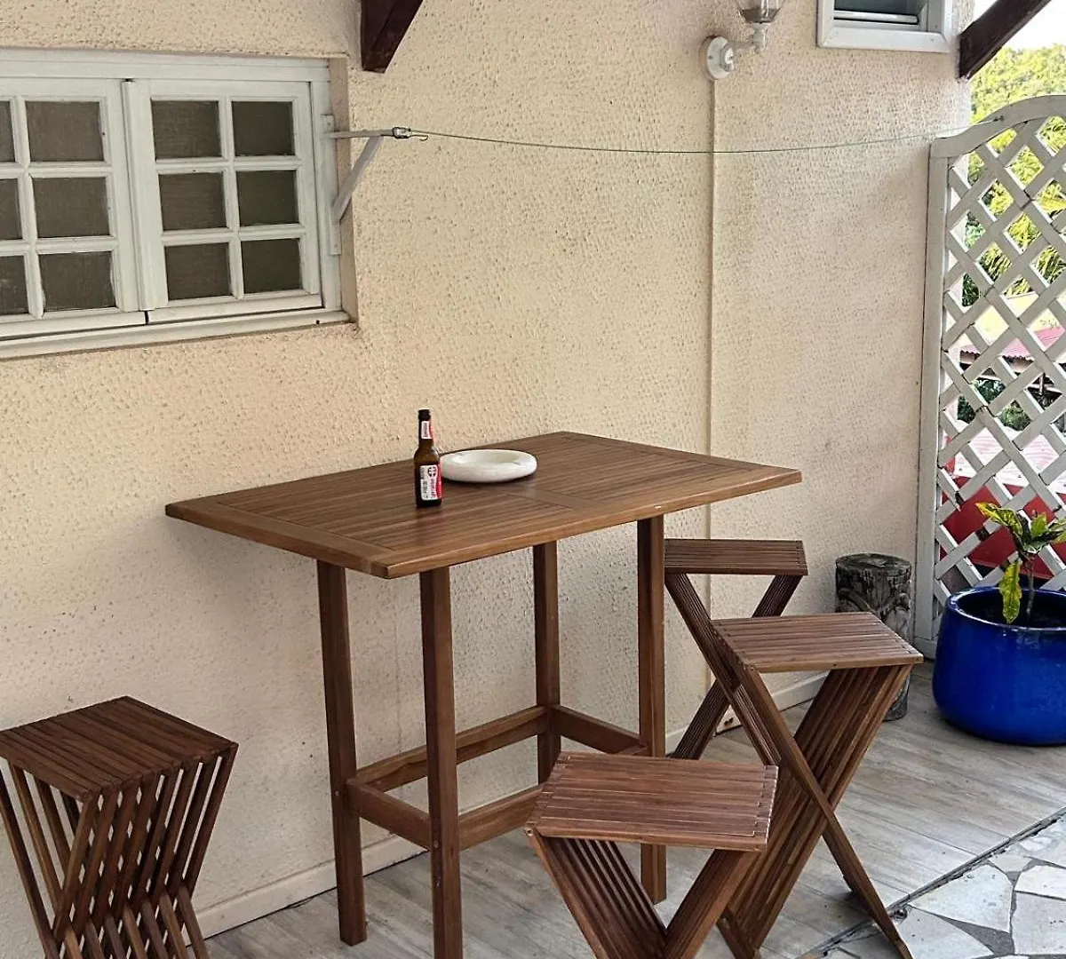 La Villa Ouf - Vue Sur Le Diamant, St-Anne Sainte-Anne Holiday home