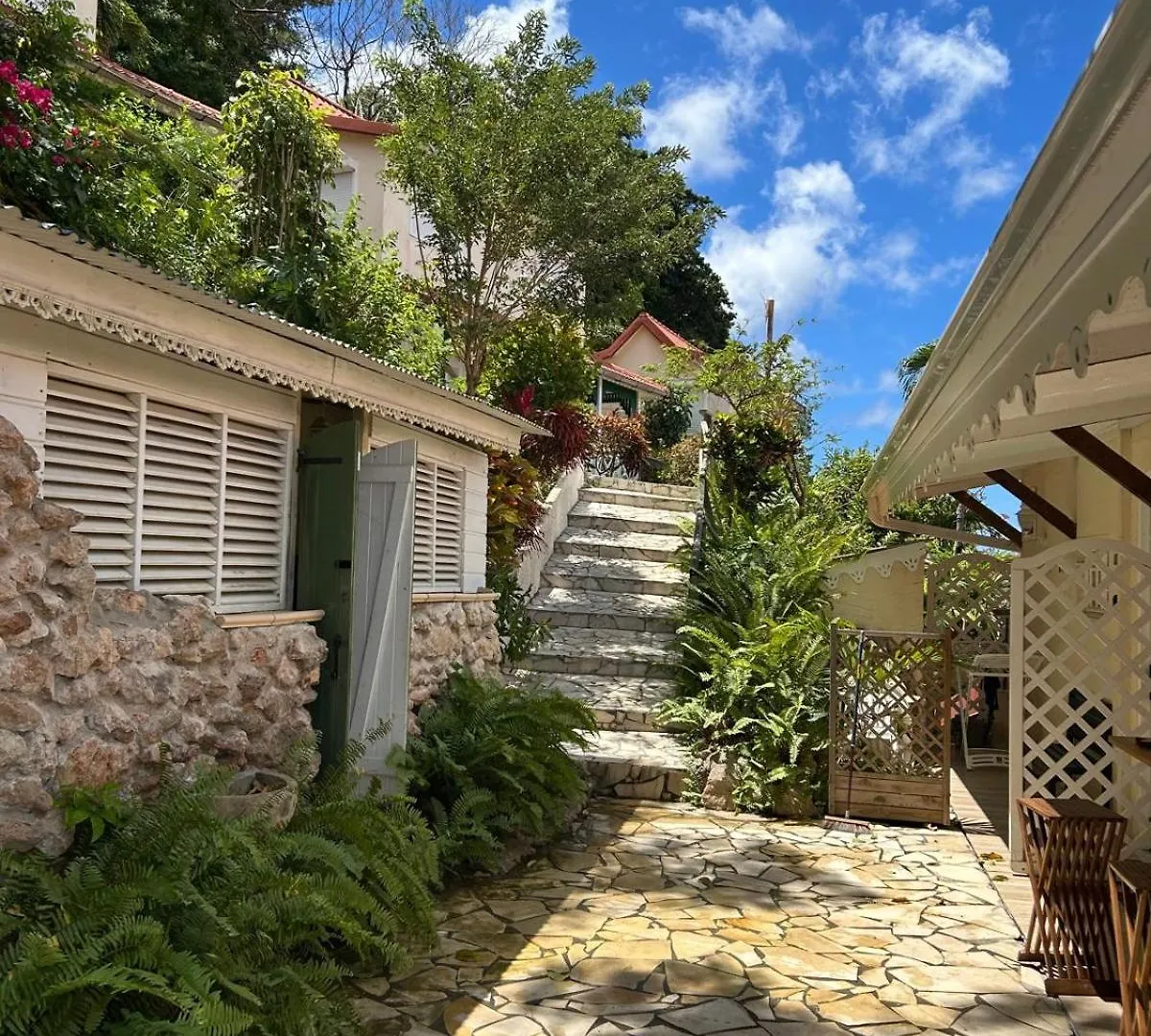 Holiday home La Villa Ouf - Vue Sur Le Diamant, St-Anne Sainte-Anne