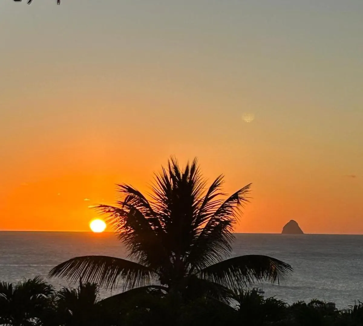 La Villa Ouf - Vue Sur Le Diamant, St-Anne Sainte-Anne Martinique
