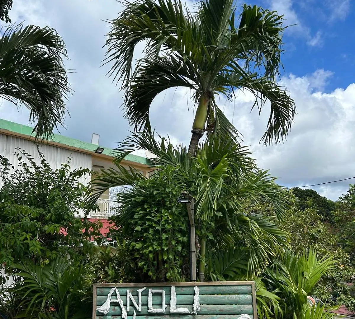 La Villa Ouf - Vue Sur Le Diamant, St-Anne Sainte-Anne 0*,  Martinique