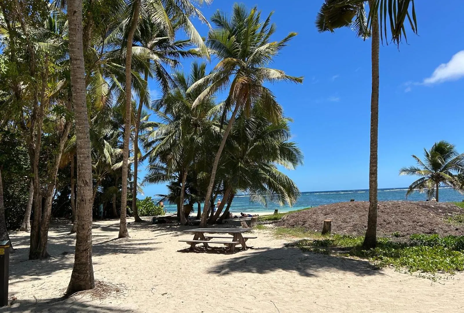 Holiday home La Villa Ouf - Vue Sur Le Diamant, St-Anne Sainte-Anne